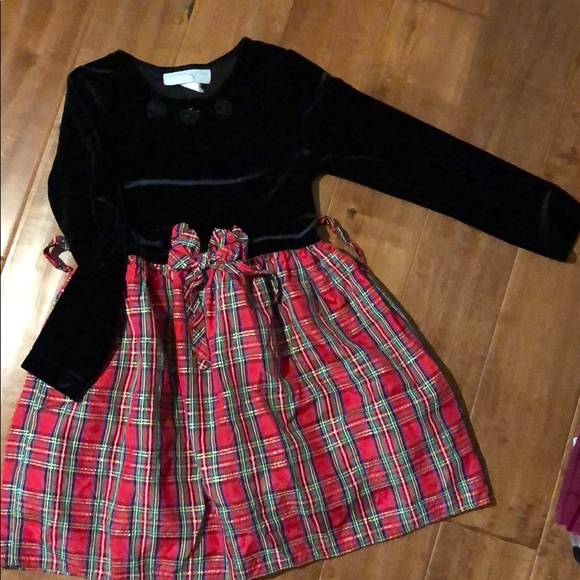 Other - Girls Christmas Dress